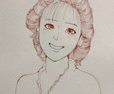 似顔絵描きます イメージ1