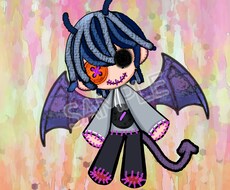 SNS等で使えるアイコン等簡単なイラスト作成します イメージ1