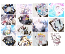 硬質ケースデコをオーダーメイドで作ります イメージ1