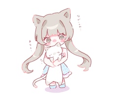 ゆるっとかわいい動物イラスト描きます イメージ1