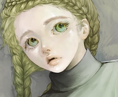 あなただけのアイコンイラスト作成します イメージ1