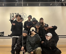 様々なイベントのダンス振り付けをします イメージ1