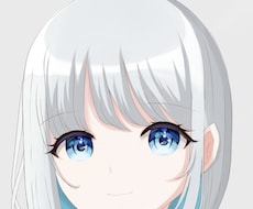 サムネ、アイコン、立ち絵等のイラストを描きます イメージ1