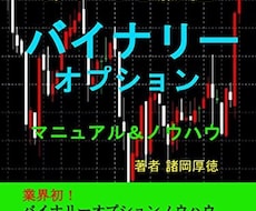 簡単なトレードのポイントを教えます イメージ1