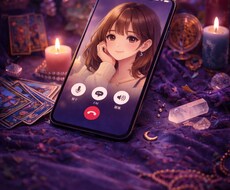 優しくお話聞きます＋カードリーディングします イメージ1