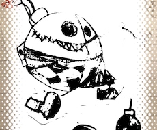 子供が書いたオリジナルキャラクターを載せてます 子供書いたオリジナルキャラクター