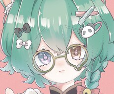 SNS向けのアイコンを描きます イメージ1