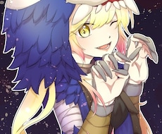 最短3日納品！！少年or少女のアイコン描きます イメージ1