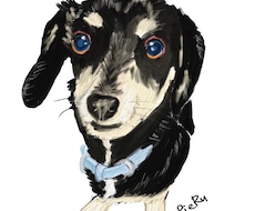 ワンコイラスト描きます イメージ1