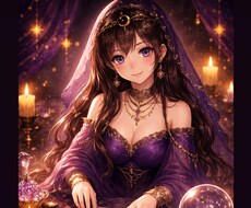 恋愛相性と未来を占います イメージ1