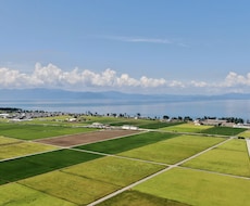 ドローン空撮写真を撮ります イメージ1