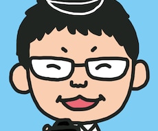 あなたの似顔絵を描きます ほのぼのとした似顔絵を描きます