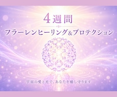 フラーレンヒーリング【4週間】集中セッションします イメージ1