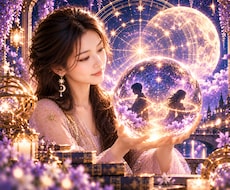 復縁したい彼の本音と二人の未来を星で読み解きます イメージ1