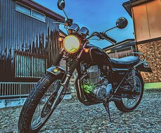 あなたの車・バイクのリアルなイラスト描きます イメージ1