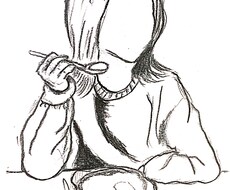 日常の何気ない瞬間を描きます イメージ1