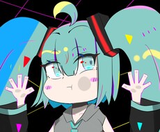 MVのイラストを作成します イメージ1