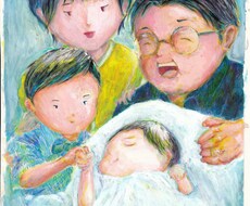 似顔絵依頼受け付けます イメージ1