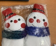 装飾用♪フエルト手縫いで　ぬいぐるみ作ります こんなのが欲しい！にできる限りお応えします！
