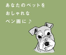 現役漫画家がペットのイラストお描きします イメージ1