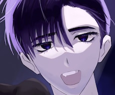 アイコン/サムネイルに使えるようなイラスト描きます イメージ1