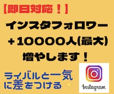 インスタフォロワー1000人増やします ★海外フォロワー1000人〜増やします★