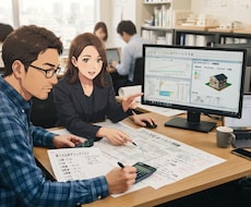 省エネ計算代行を行います イメージ1