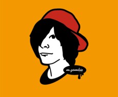 ミズモトゾンビがSNS専用アイコン描きます ポップな印象のアイコン作成をプロイラストレーターにおまかせ