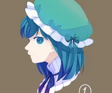 SNS等オリジナルイラストアイコン描きます イメージ1
