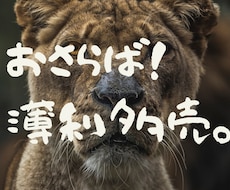 薄利多売よサヨウナラ！盲点ついたフリマ転売教えます 楽しく転売！ココに焦点を当てて、利益に悩まなくなりました。