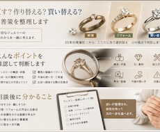 修理？買い替え？リフォーム？最善策を判断しますます イメージ1