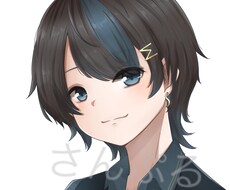 あなたのオリキャラ、アイコン描きます イメージ1