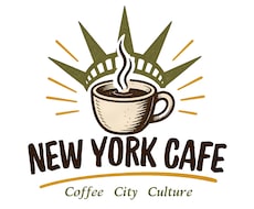 カフェ向けのおしゃれなロゴを作ります イメージ1