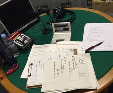 元アナウンサーがナレーションを読みます イメージ1