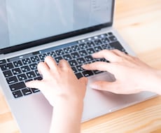 Excel・Wordのデータ入力いたします 1パソコンが苦手な方、時間がない方に代わって代行します！