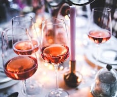 お酒飲みながら楽しくお話しします イメージ1