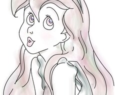 人物からペットまで柔らかいタッチの似顔絵描きます イメージ1