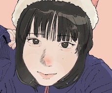 モニター価格でイラストお描きします イメージ1