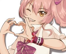 アイコン、イラストお描きします