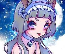 あなただけのアイコンイラストできます イメージ1