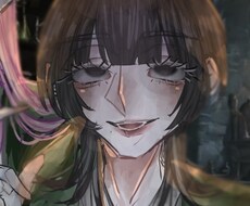 SNSアイコンお描きします