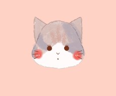 大切な愛猫のイラストで思い出作りをお手伝いします イメージ1