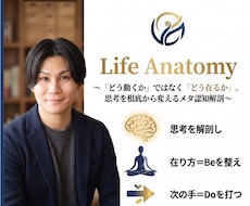 事実と解釈を切り分け、ブレない在り方を取り戻します ただの共感で終わらない！思考を仕組み化する伴走支援！