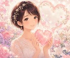 恋愛総合♡あなたの恋愛を本気のしあわせに導きます アゲサゲなし霊視で降りたままお伝え☘️どんな恋もどんとこい♪