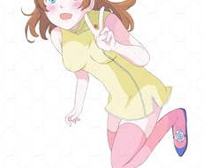 丁寧に☆あなただけのイラスト描きます イメージ1