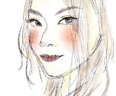 ラフでオシャレ、コテコテし過ぎないイラスト描きます イメージ1