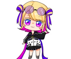 可愛いキャラのSD（デフォルメ）イラスト描きます イメージ1