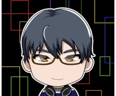 ねんどろいど風の似顔絵イラストを制作します 背景や色差分などを無料でお付けします！