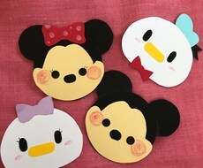 保育学生が画用紙で工作します イメージ1