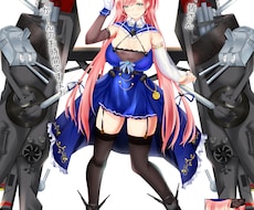 美少女、萌え系キャラクターのイラスト描きます イメージ1